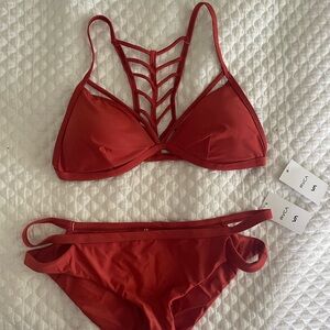 RVCA bikini